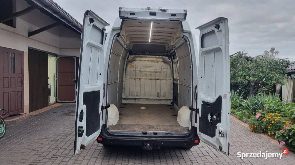 Opel Movano BITURBO 164 157200 L3 H3 immobilizer Motoryzacja opolskie Żytniów