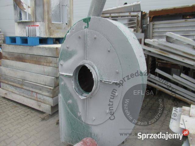 Elementy linii do malowania proszkowego MAGMA