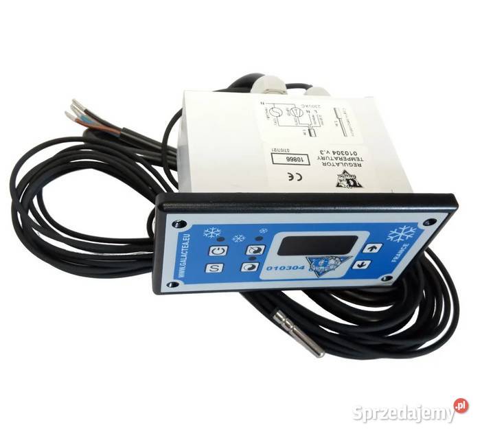 Sterownik regulator temperatury 010304 Warszawa