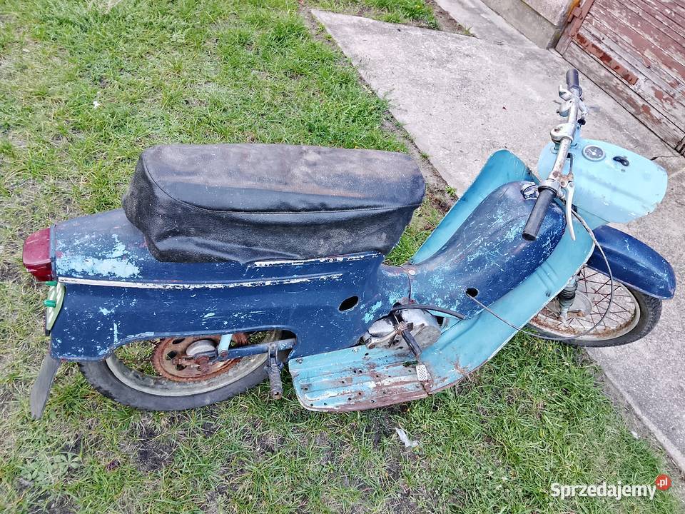 Sprzedam jawe z dokumentem Jawa mazowieckie Żyrardów