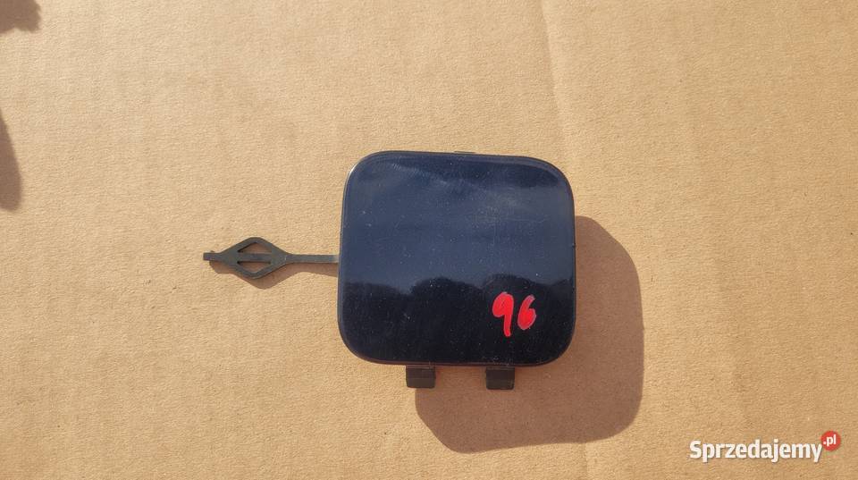 PEUGEOT 5008 I 0913 ZAŚLEPKA HAKA ZDERZAKA PRZOD osobowe Ruda Śląska