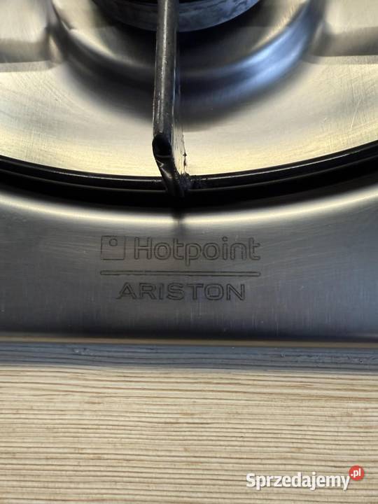 Płyta gazowa hotpoint ariston Turka