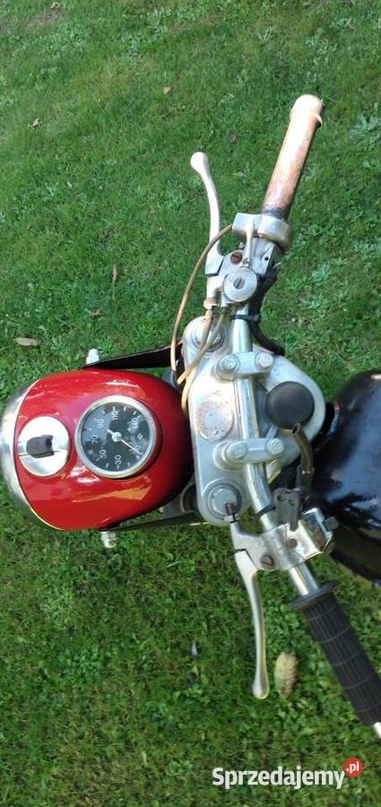 Mz ts 125 z 1975r