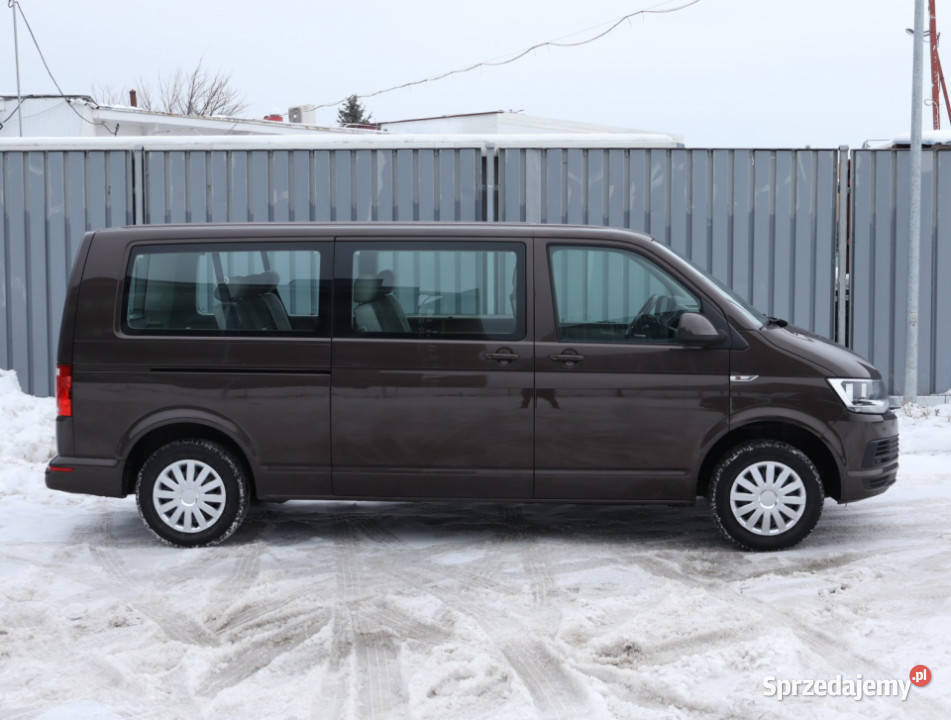 VW Caravelle 20 TDI 110KM Caravelle Motoryzacja
