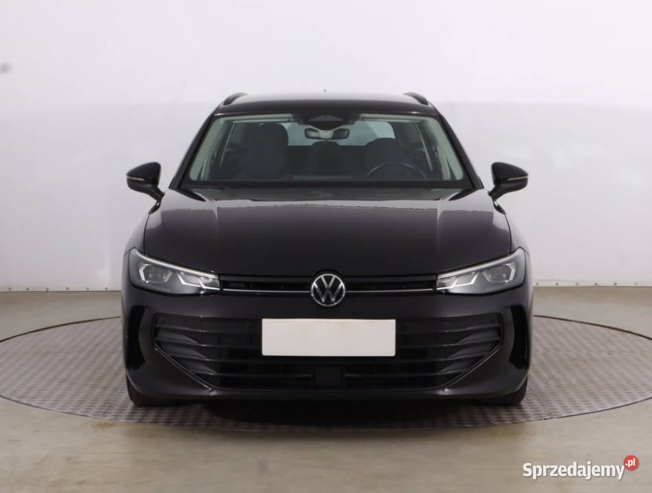 VW Passat 15 eTSI ACT relingi dachowe Piaseczno