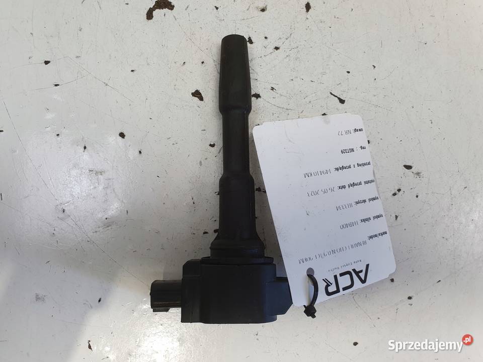 CEWKA ZAPŁONOWA Renault Clio IV 09 TCe Rudka sprzedam