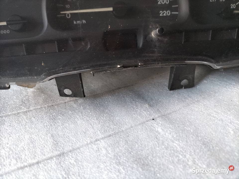 Licznik ZEGAZY Opel Vectra B sprzedam