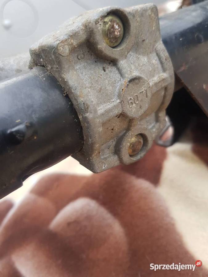 Fiat Panda IStacyjka oryginalna osobowe Barlinek