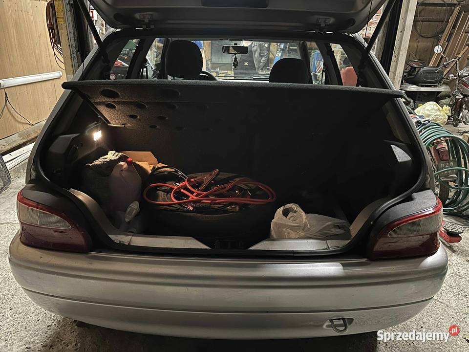 Citroen Saxo 11 klima Saxo Rzeszów