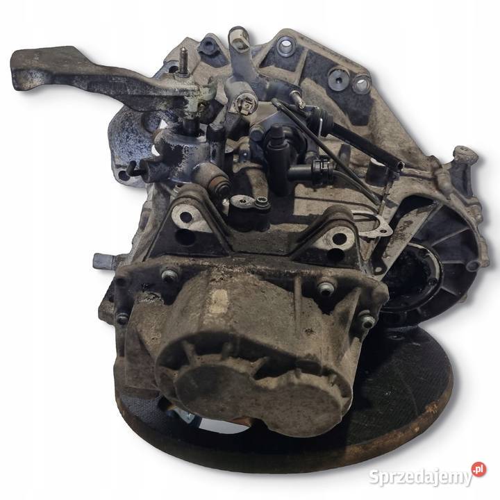 SKRZYNIA BIEGÓW VW Golf V Audi A3 II 8P 16 FSI osobowe Chełm
