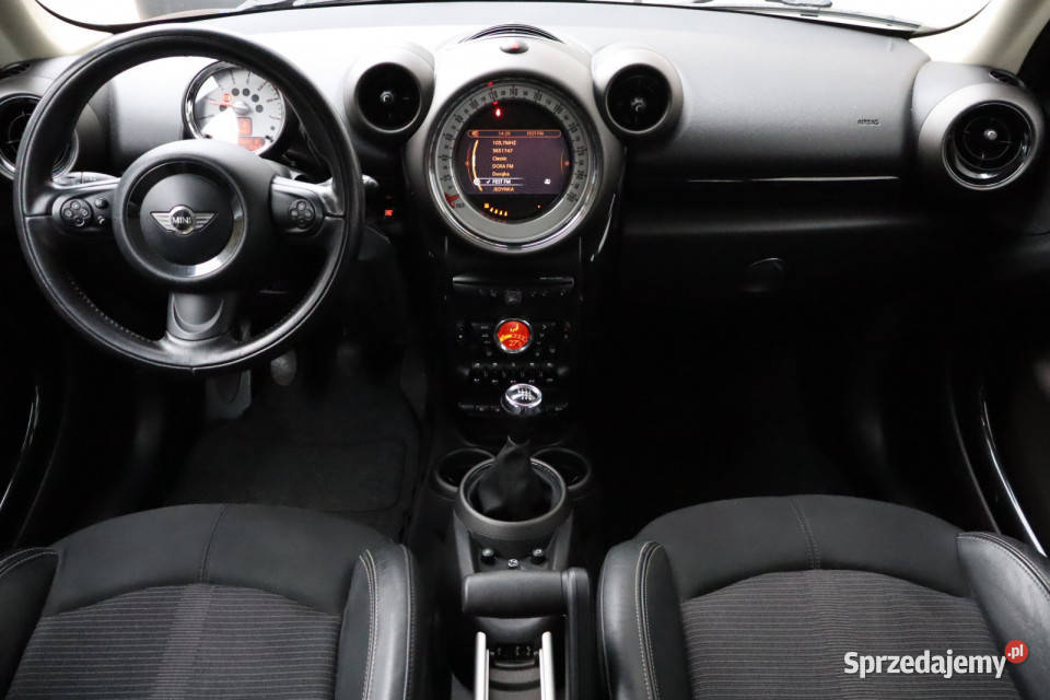 MINI Countryman Cooper D światła przeciwmgielne Zabrze