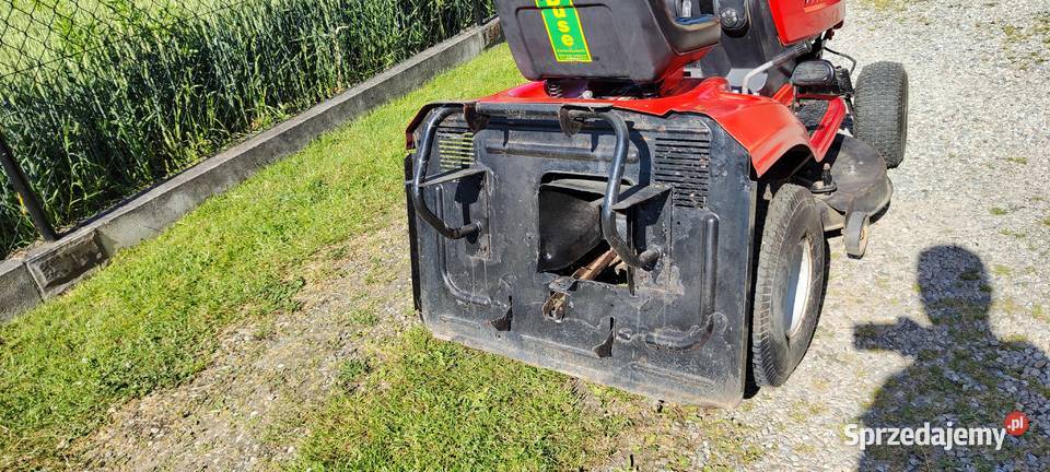 Traktorek kosiarka MTD 22 V2 pompa 105 sprzedam