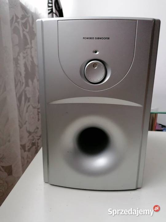 SUBWOOFER AMX62A łódzkie Łódź