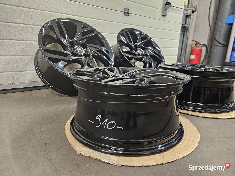 4x108 R17 Alufelgi Citroen C4 DS4 Peugeot 308 Katowice sprzedam