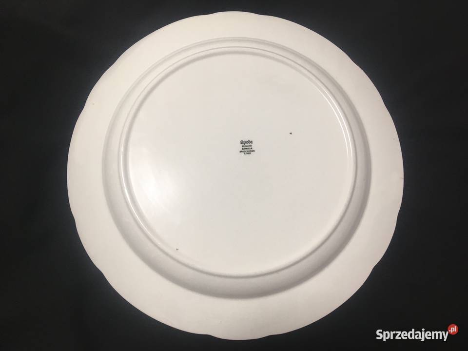 Angielska patera porcelana Spode Camilla zachodniopomorskie Kołobrzeg