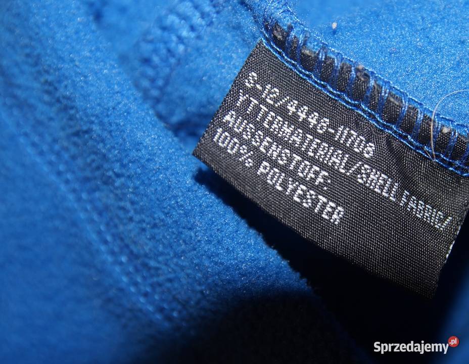 Dziecięca bluza polarowa Gaupa 8l 128 8 lat Kętrzyn