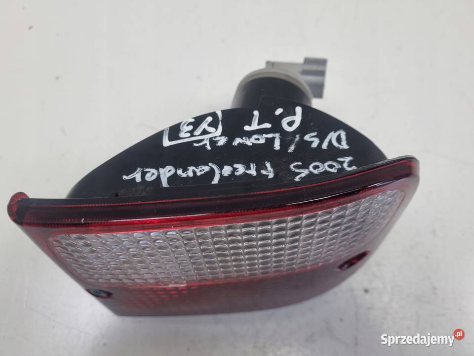 LAMPA PRAWA Land Rover Freelander LIFT 03 TYLNIA osobowe