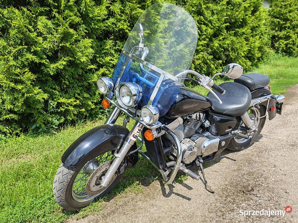 Honda Shadow 750 Aero Zambrów