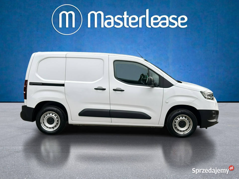 Toyota Proace City 15 D4D Standard 20t Active biały sprzedam