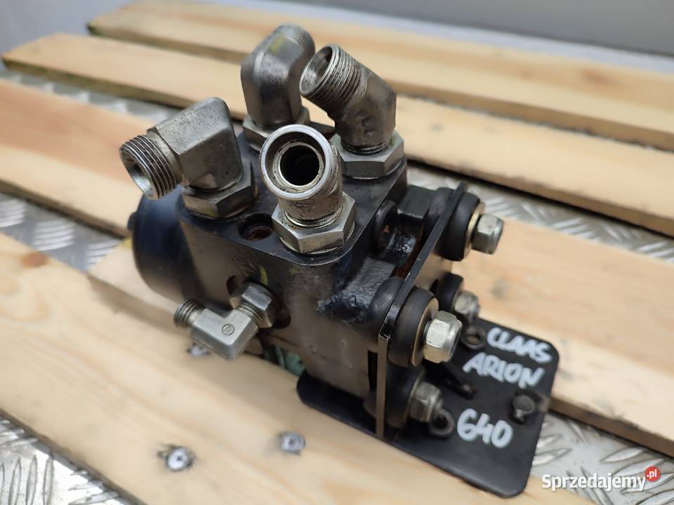 Orbitol 150G5113 Sauer Danfoss Claas Arion 640
