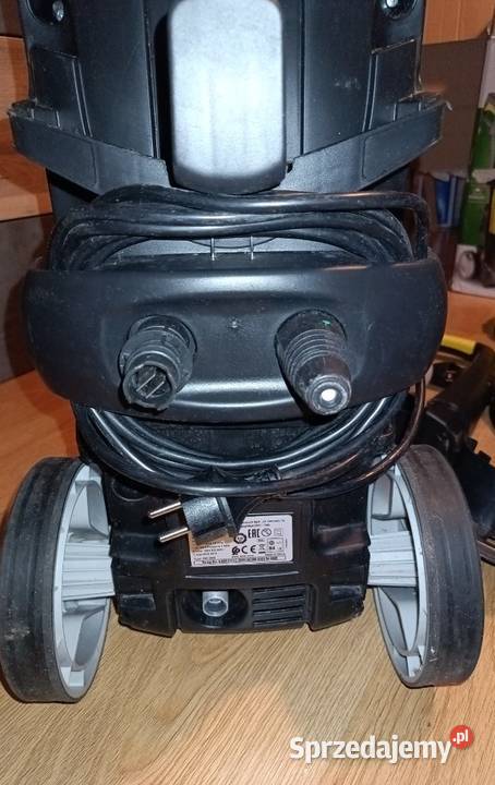 Myjka ciśnieniowa 2500 W LAVOR STM 160 WPS PLUS Poznań