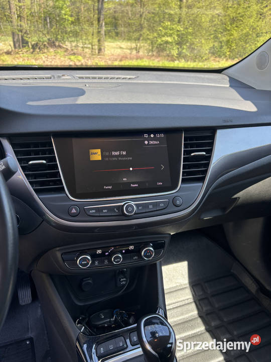 Opel Crossland X 130 koni 12 benzyna 1199cm3 podkarpackie Rzeszów