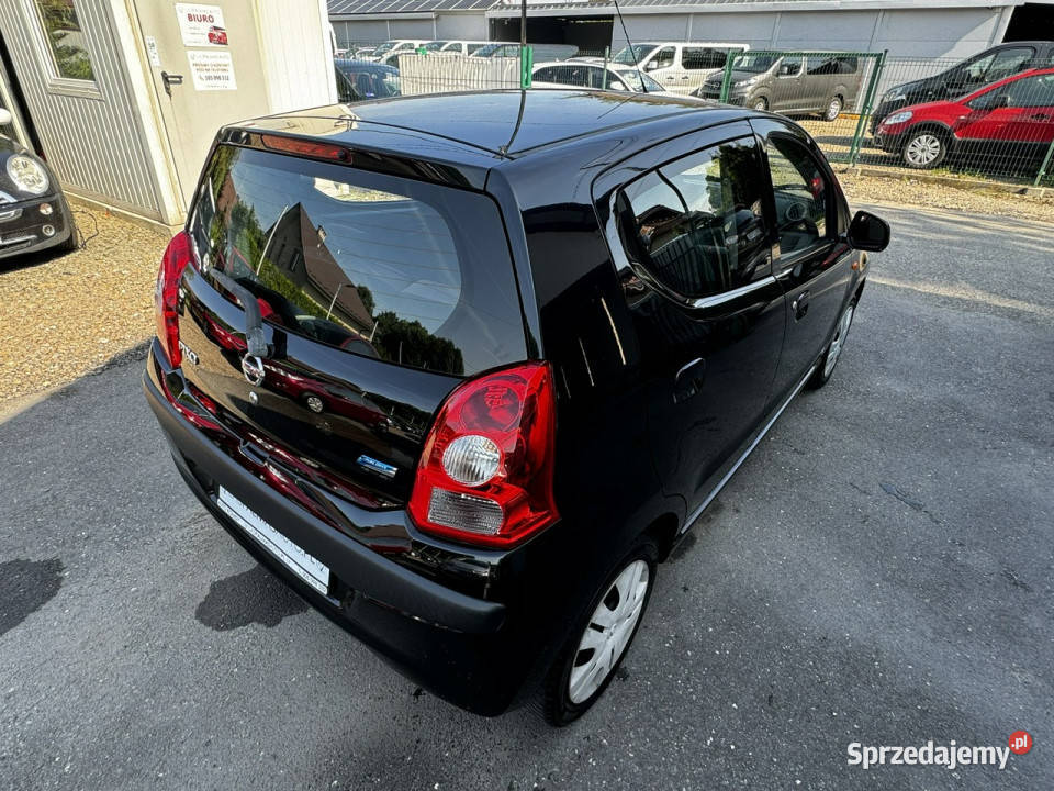 Nissan Pixo RatyZamiana Gwarancja idealny na isofix małopolskie Gdów