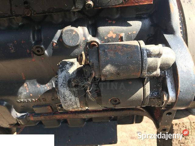 Deutz F4L912W CZĘŚCI Jastrzębniki