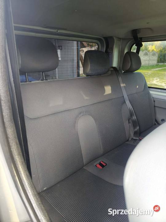 Opel Vivaro 20 CDTI 9 osobowy ISOFIX Lechów