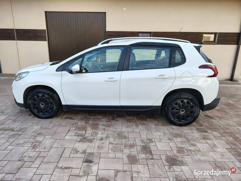 PEUGEOT 2008 DIESEL 2017 świętokrzyskie