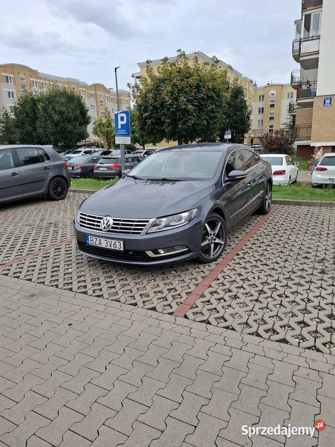 Volkswagen CC