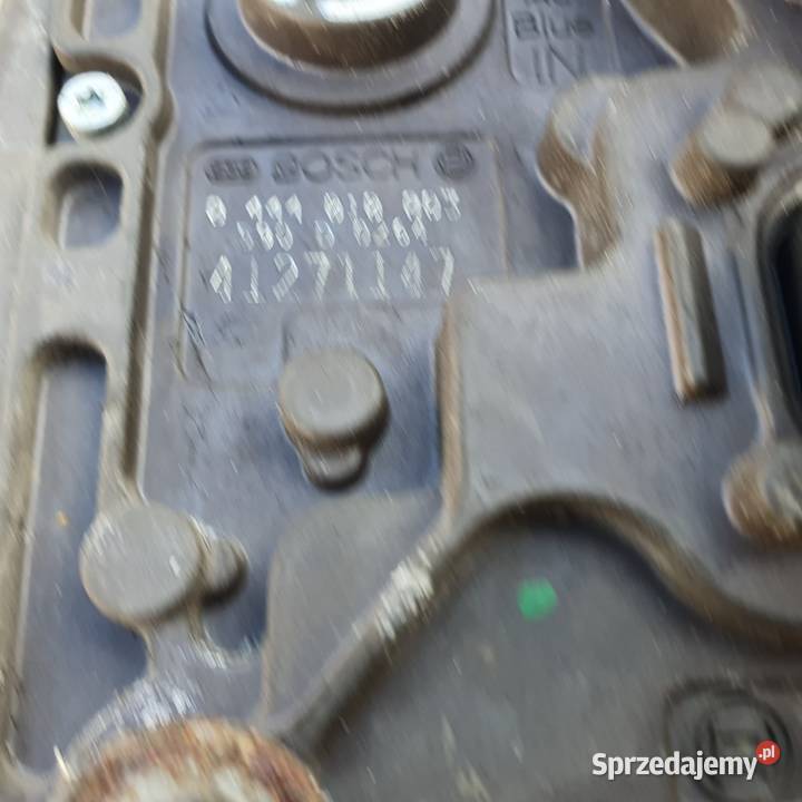 IVECO STRALIS POMPA ADBLUE 0444010003 41271147 Bieleń