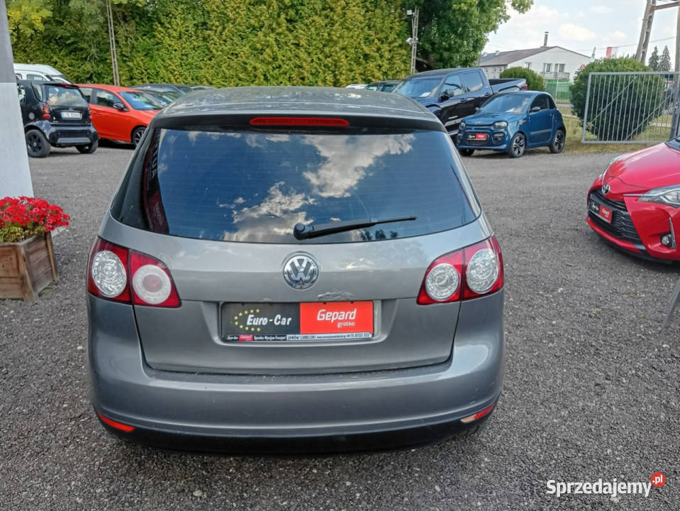 Volkswagen Golf Plus I 20042009 Janów Lubelski