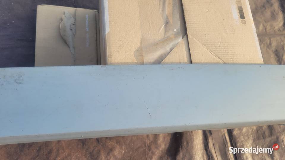 MERCEDES W212 DYFUZOR SPOILER ZDERZAKA TYŁ Ruda Śląska