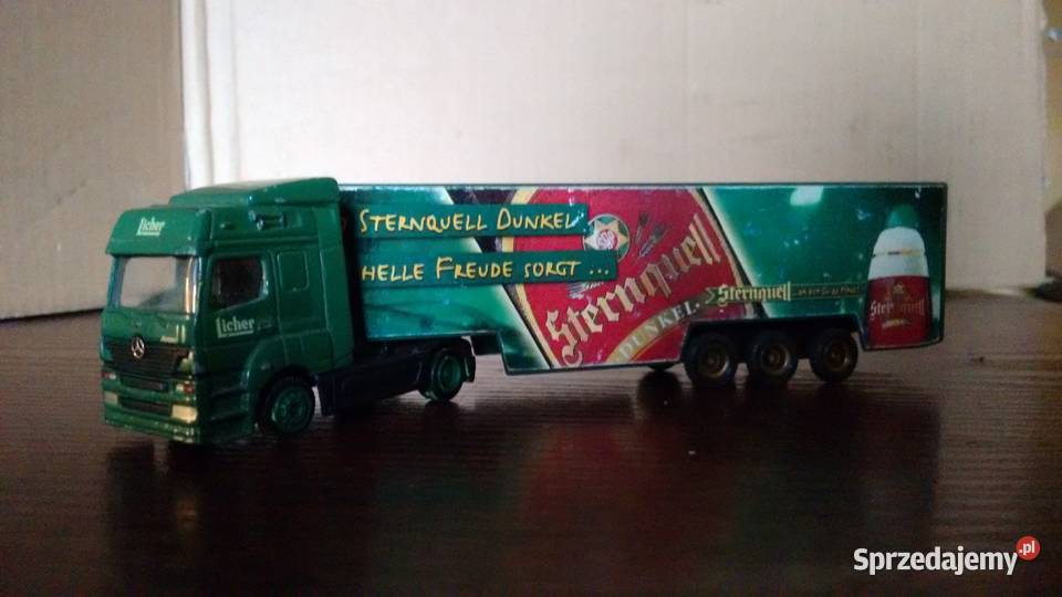 mercedes actros z naczepa 2473 Stalowa Wola