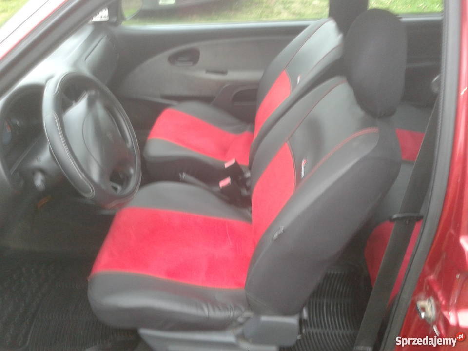 Citroen Saxo 11 poduszka powietrzna Saxo