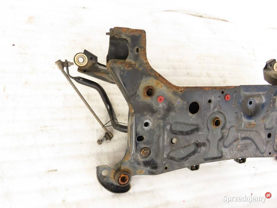 SANKI PRZÓD FORD FOCUS MK3 III Turnier 10 osobowe