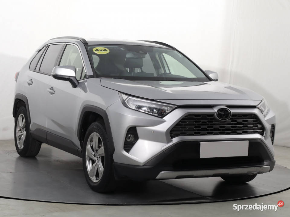 Toyota RAV 4 20 Valvematic 138925km Katowice