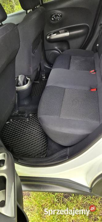 Nissan Juke 2013 16 benzyna 117 Prywatny nawigacja Zakopane sprzedam