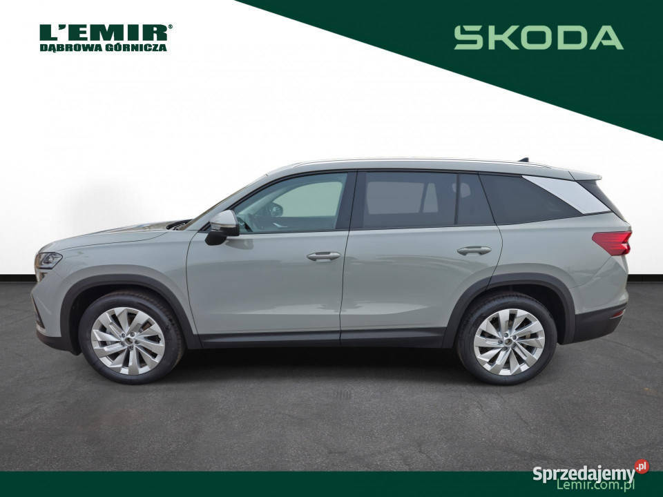 Skoda Kodiaq Selection 20 TSI 204 Dostępny ręki Dąbrowa Górnicza sprzedam