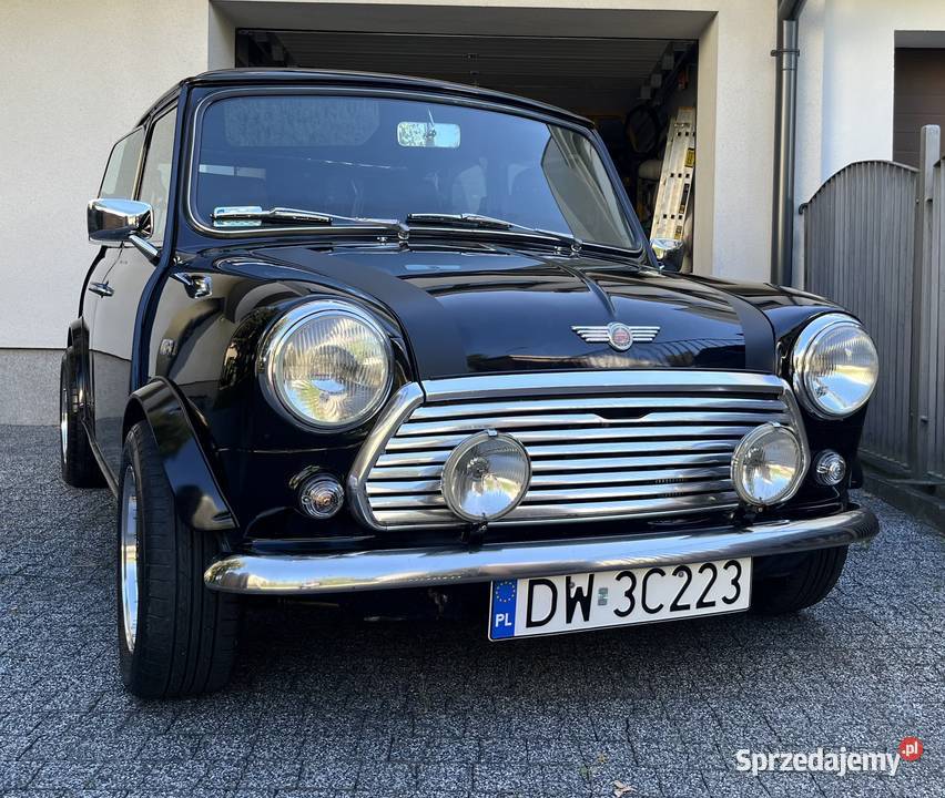 Austin Mini Rover 1000 dolnośląskie Wrocław sprzedam
