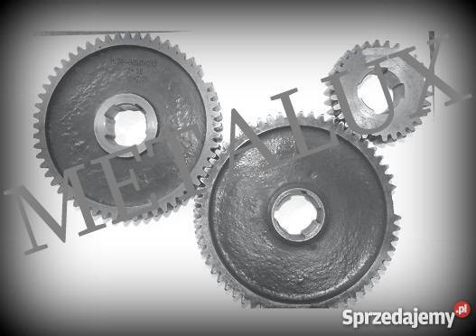 Koła zębate do gitary TUR50x1500 601273528 Syców