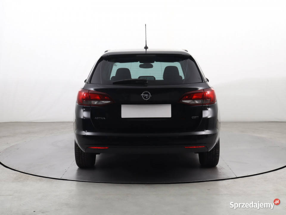 Opel Astra 16 CDTI tempomat Katowice