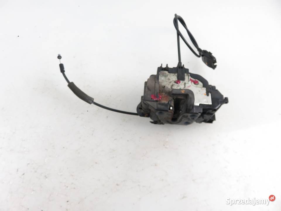 ZAMEK LEWY PRZEDNI RENAULT CLIO III małopolskie sprzedam