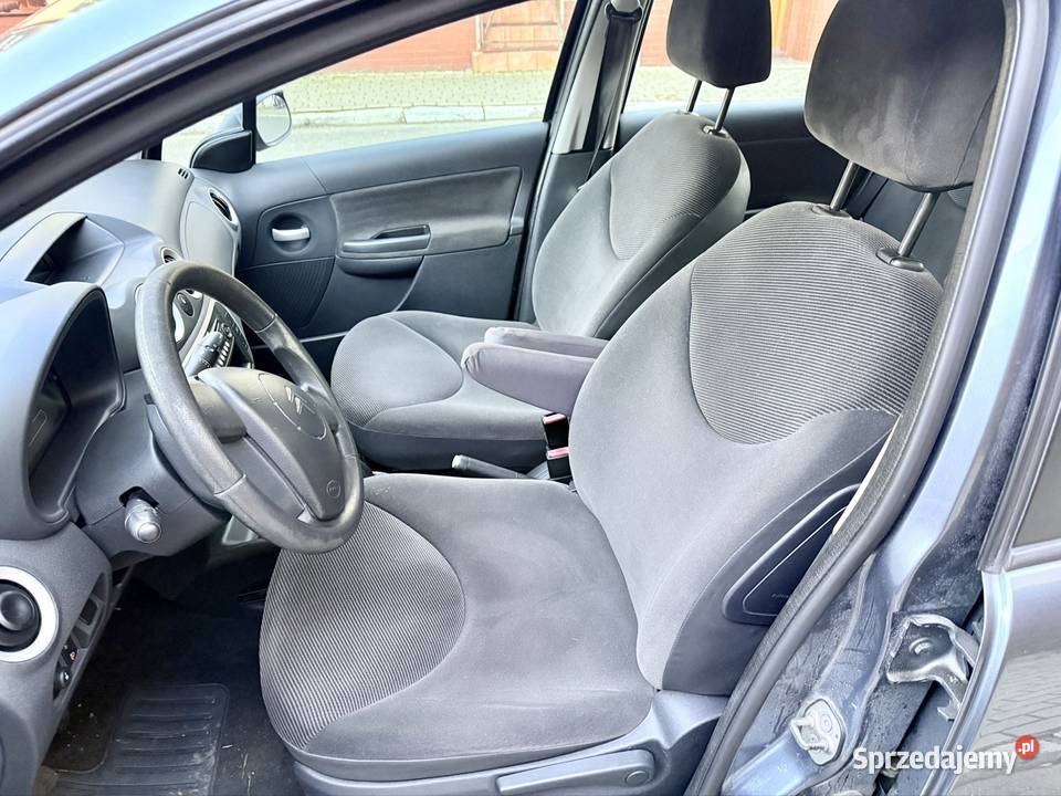 Citron C3 11 Benzyna 60 2008 r 116 291 komputer pokładowy sprzedam