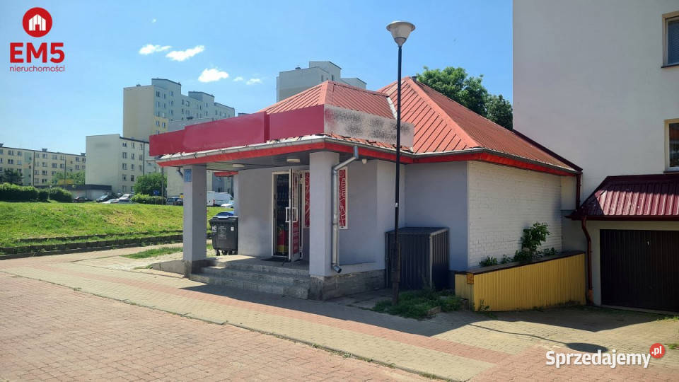 wynajmu lokalu 50m2 Białystok