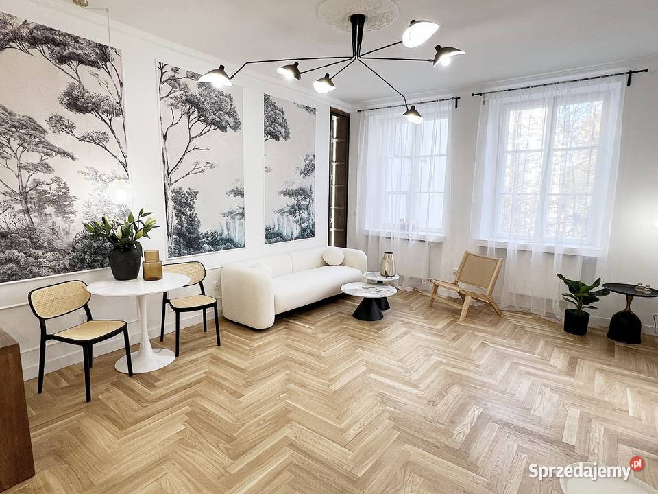 LUX 2 pokoje KAMIENICA XVIII W STARE MIASTO Warszawa