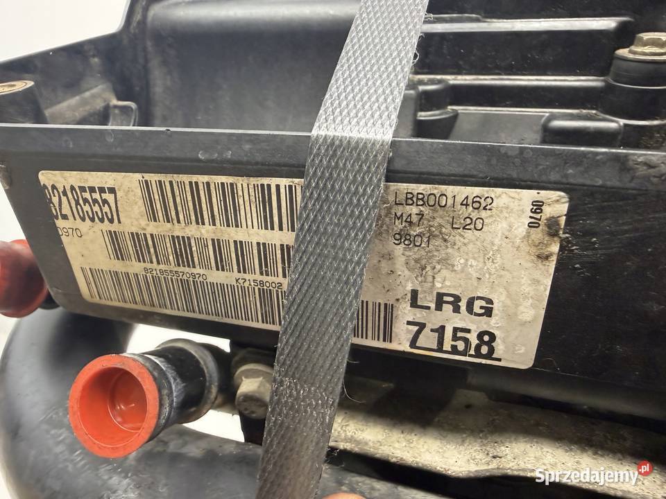 SILNIK 204D3 Land Rover Freelander 20 TD4 M47 Chełm sprzedam