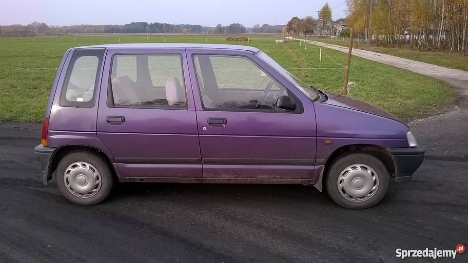 Daewoo Tico 145000km łódzkie Ślądkowice