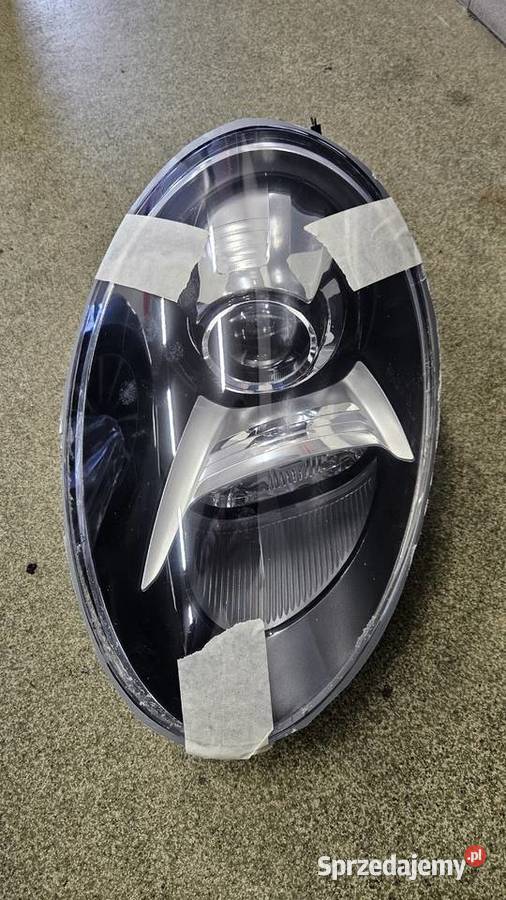 Lampa przód reflektor lewy Porsche 911 991 lubuskie Gorzów Wielkopolski